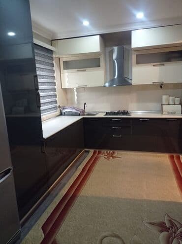 günəşlidə ev: Günəşli 3 otaqlı, 80 kv. m, Kredit yoxdur, Orta təmir — 1