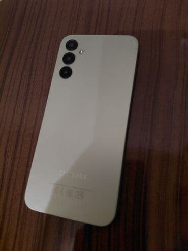 samsung zaqatala filiali: Samsung Galaxy A14, rəng - Yaşıl — 3