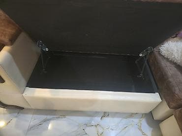 Ev üçün digər mebel: Divan, İşlənmiş, Açılan, Bazalı — 3