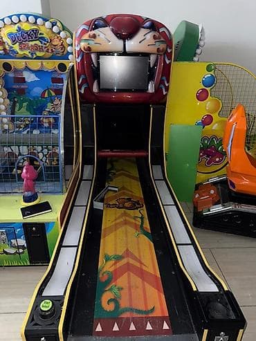 Moyka avadanlığı: Uşaq oyun aparatlari hazir biznes kimidi uşaq əyləncə mərkəzlərinə — 7