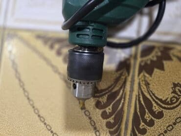 ucuz drel: Zərbəli drel Şəbəkədən — 2