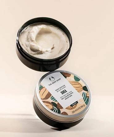 The Body Shop – Shea Body Butter - Məhsul növü: Bədən yağı (Body — 2