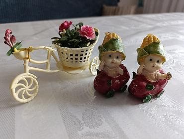 Fiqur, Keramika, rəng - Qırmızı lalafo.az -da Fiqur, Keramika, rəng - Qırmızı