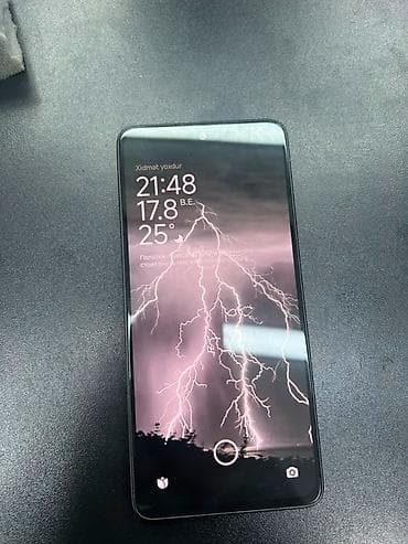 iphone 8 black: Redmi 13, 128 GB, rəng - Qara, Barmaq izi — 2