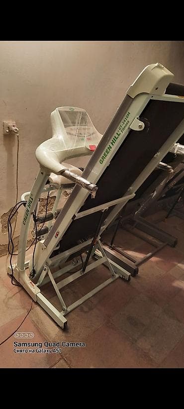 Trenajor ideal veziyyetdedir cox keyfiyyetli alman texnologiyasidir — 1