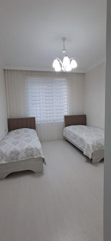 kiraye evler 2025 xalqlar dostlugu: 80 kv. m, 3 otaqlı — 12