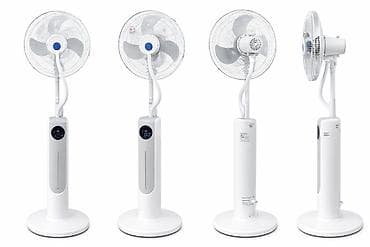 ventilyator su ile: Kateqoriya: Fanlar Brend: No Brand Məhsul: Electric Fan (Atomizing — 1