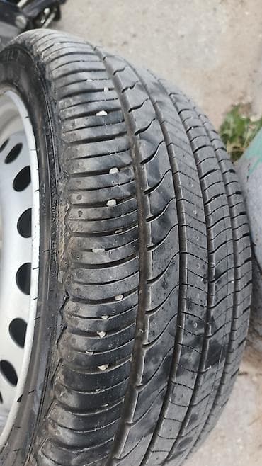 Su nəqliyyatı: Şin Annaite 205 / 45 / R 16 — 2