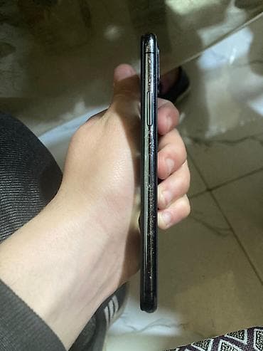 gence tap az telefon: IPhone X, 64 GB, Space Gray, Face ID — 3