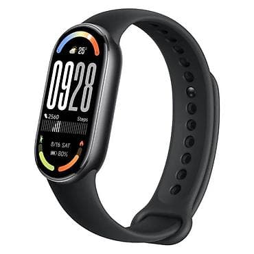 qolba: Xiaomi Smart Band 10 (Qara) heç istifadə olunmayıb, sadəcə qutusu — 2