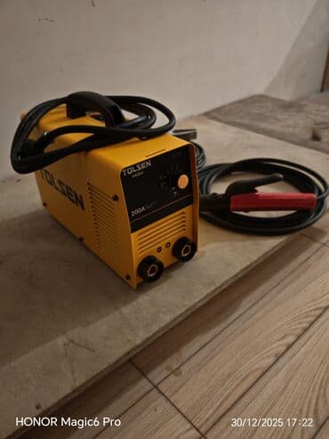 Сварочные аппараты: Новый Сварочный аппарат Электродная, Платная доставка, Нет кредита — 4