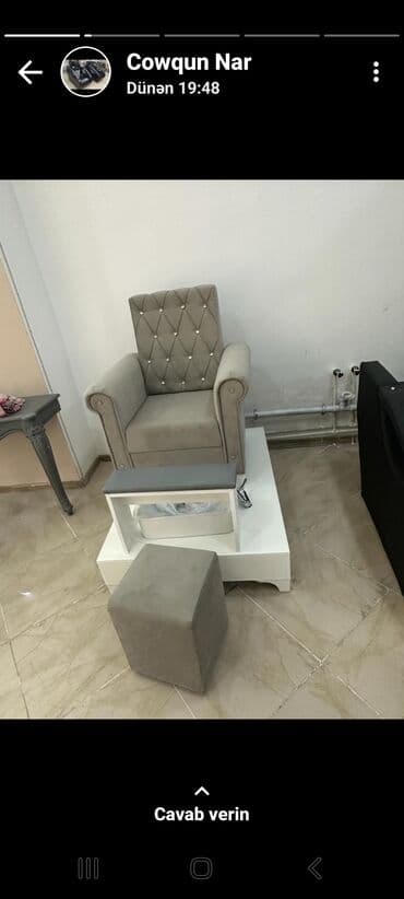 hyaluron tursusu aptek: Yeni, Pedikür kreslosu — 6