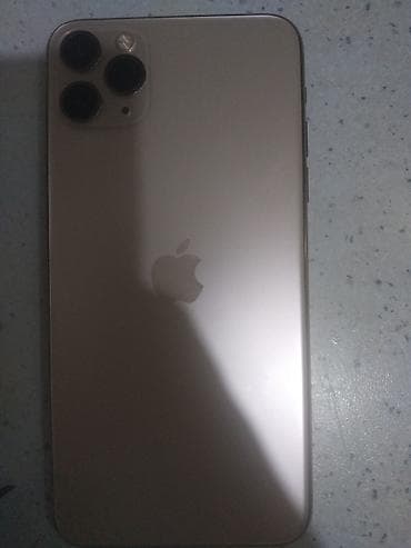 mobile phone: IPhone 11 Pro Max, 64 GB — 1