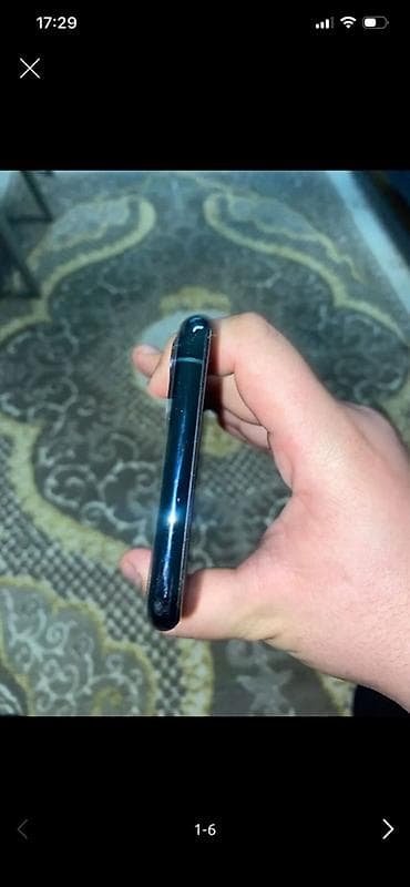 phone 11 pro: IPhone 11 Pro Max, 64 GB, Space Gray — 5