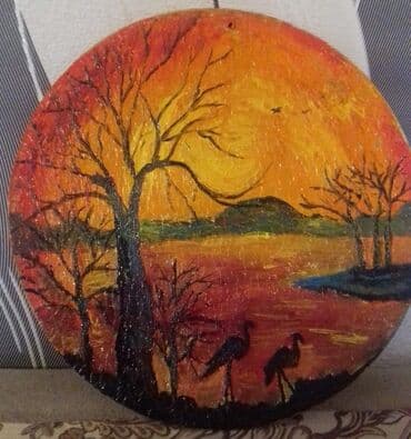 ev təmiri ustasi: Sifarişlə əl işləri | Rəsm əsərləri, portretlər — 7