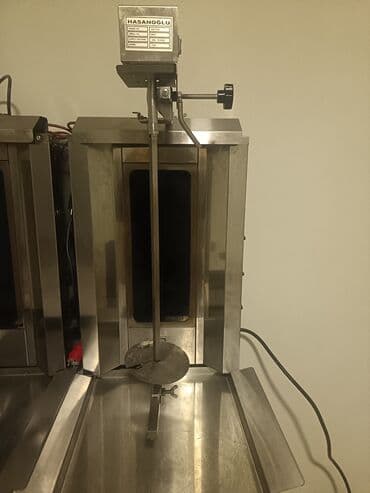 Kassa avadanlığı: Elektrik, Hesenoglu, 3 gözlü, Nağd ödəniş — 5