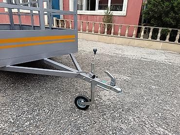 atla: Heyvan aparmaq üçün qoşgu satilir Texniki parametrləri: Bortun — 9