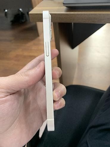11 iphone qiymet: IPhone 13, 128 GB, Ağ — 4