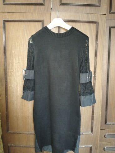 salvar ustu uzun koftalar: Gündəlik don, Midi, Twinset, M — 3