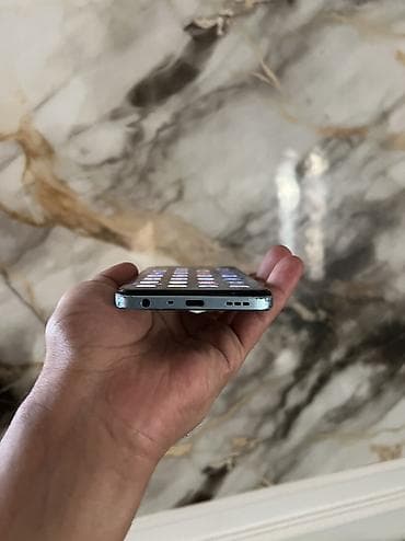 oppo a40m: Oppo A57s, 128 GB, rəng - Mavi, Barmaq izi, Face ID — 5