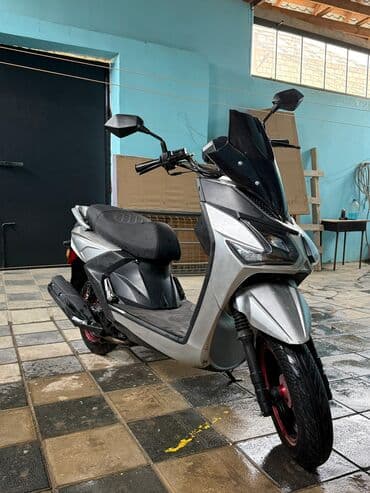 сколько стоит мопед: - Freedom, 50 см3, 2023 год, 5000 км — 4