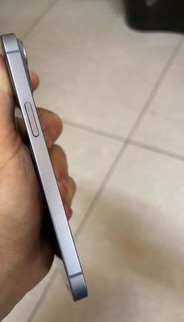 TV və video: IPhone 14, 128 GB, Mavi, Face ID — 3