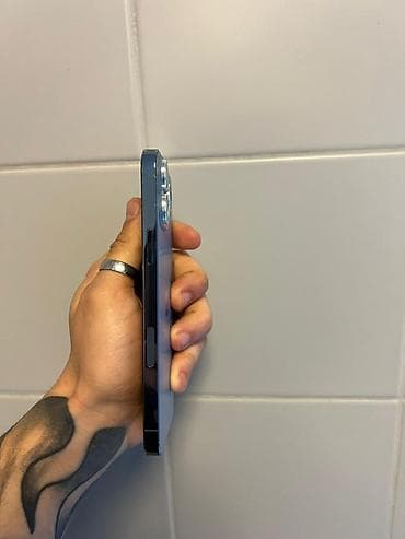 uşaq kamera: IPhone 13 Pro, Sierra Blue, Face ID — 6