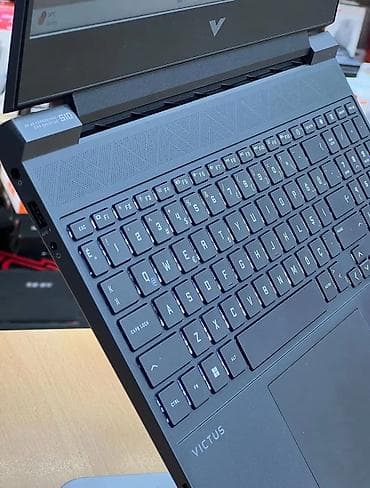 dell notebook: HP Victus 15 Gaming noutbuku - Model: HP Victus 15 Gaming - — 3