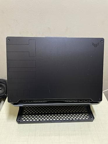 Planşetlər: Asus Tuf F17 FX706HE Grafik RTX 3050 Ti İşlemci Intel(R) Core(TM) i5 — 8