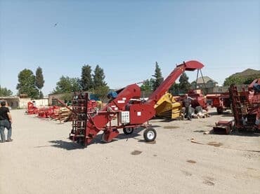 qumlama aparati qiymeti: Taxıl Yükləyən Rusiya istehsalı - 2024cü il Rəsmi zəmanətli İlkin — 2