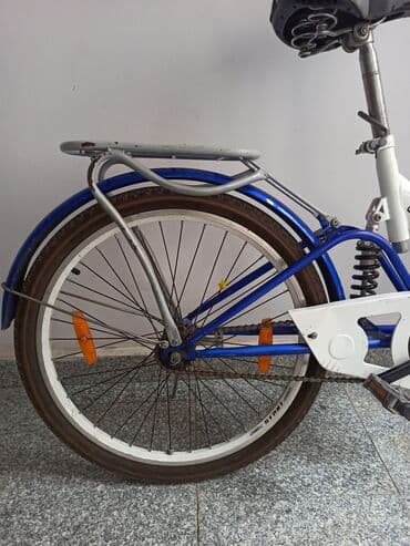 bicycle stargazer: İşlənmiş Şəhər velosipedi Start, 24", Ünvandan götürmə — 6