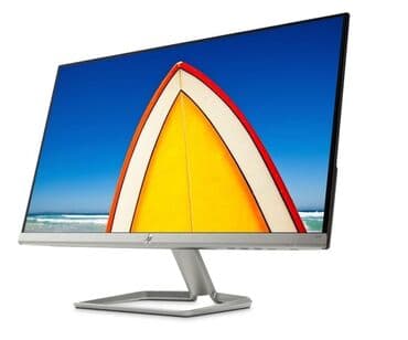 Настольные ПК и рабочие станции: HP 24f LED monitor İç ekranı yanıb. Üz ekranı ter temizdir. Alıb — 3