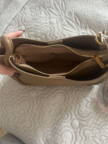 kosmetik canta: Çiyin çantası — 4