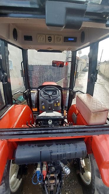 Moyka avadanlığı: Foton 504 traktor 50 at gucundedir heç bir problemi yoxdur vaxti — 5