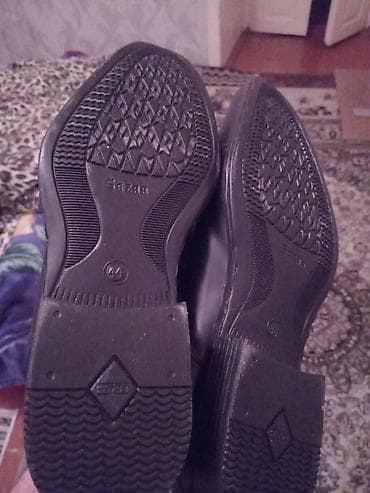 Кроссовки и спортивная обувь: Размер: 43, цвет - Черный, Новый — 4
