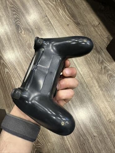 как купить игру в playstation store азербайджан: Qara rəngli Sony PlayStation 4 Pro oyun konsolu və qara DualShock 4 — 4