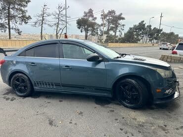 hybrid avtomobillər: Təcili satıram real alıcı yerində endirim Chevrolet Cruze RS – sport — 16