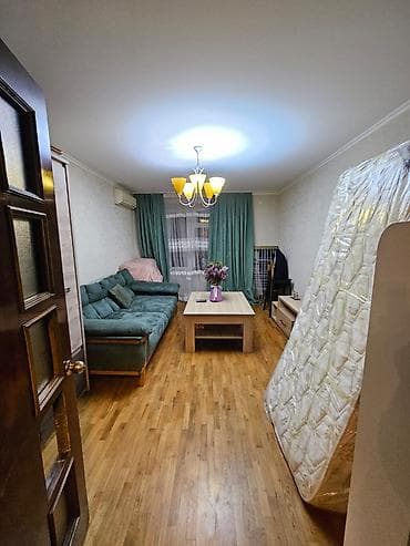 qubada satilan evler: Bakı, 3 otaqlı, Köhnə tikili, 70 kv. m — 4