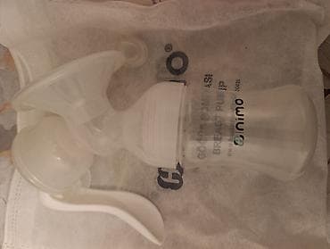 nimo: Nimo Manuel Süd Nasosu (Manuel Göğüs Pompası) Çox az istifadə olunub — 2