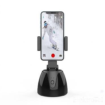 hdmi kabel iphone: 360° Object Tracking Holder – Avtomatik izləmə funksiyalı smartfon — 2