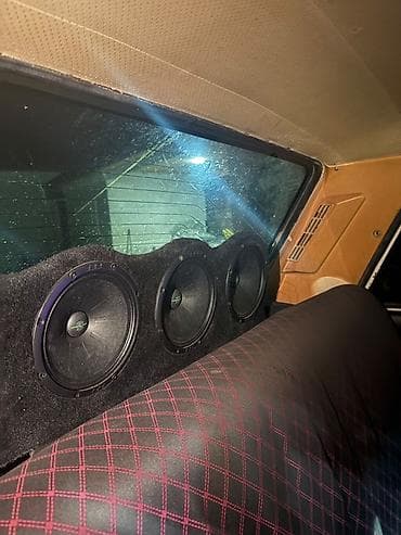 Техника и электроника: Maşın üçün audio sistemi və interyer aksesuarları paketi - Arxa — 1