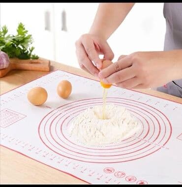 Растения: Xemir üçün mat istiye davamlı sobada bişirmede istifade oluna biler — 9