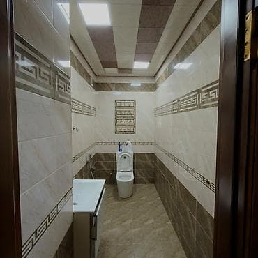 4 otaqlı mənzil – şəhər panoramalı - Yüksək mərtəbəli binada geniş — 5