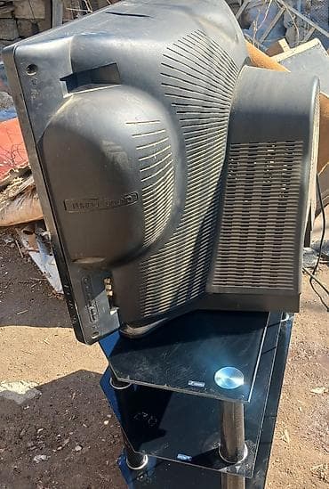 televizor altliqlari: İşlənmiş Televizor LG Ünvandan götürmə — 6