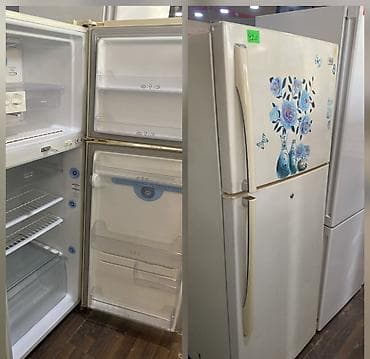 vip kamera: İki kameralı məişət soyuducusu - Üst kamera – dondurucu, alt kamera – — 1