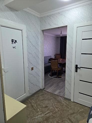 qalmaq şərti ile: Yeni təmirdən çıxıb, yaşayış olmayıb, əşyalar yenidir — 10