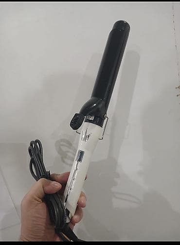 sac utuləri: PRO MOZER Professional Curling Iron – saç burmaq maşını — 2
