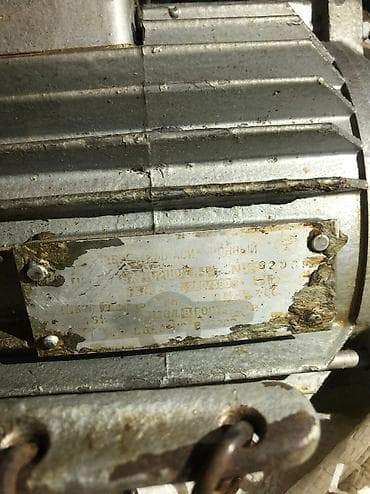 hidrofor su pompası: Mator islekdi hec bir problemi yoxdu — 3