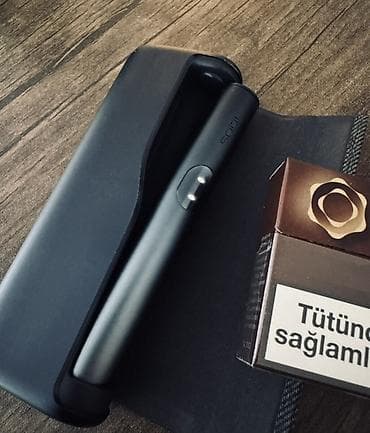 iqos iluma prime i: IQOS iIluma i Prime (en son model)
Qiymet SON 120AZN. Iqos + usb — 4