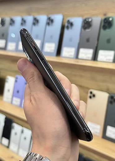 apple watch series 1: IPhone 11 Pro, 256 GB, Space Gray, Face ID — 7